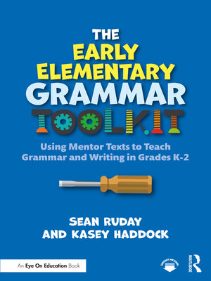 cover image of The Early Elementary Grammar Toolkit
